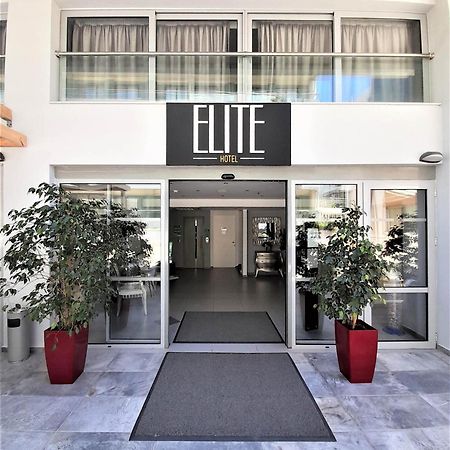 Elite Hotel Rhodes City Exteriér fotografie