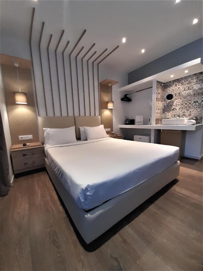 Elite Hotel Rhodes City Exteriér fotografie
