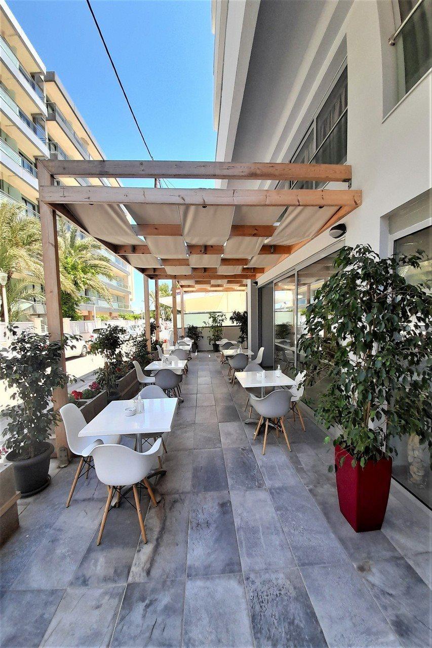 Elite Hotel Rhodes City Exteriér fotografie