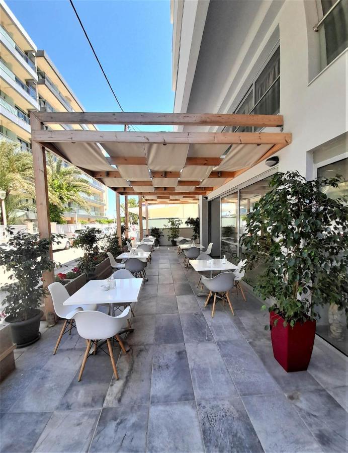 Elite Hotel Rhodes City Exteriér fotografie