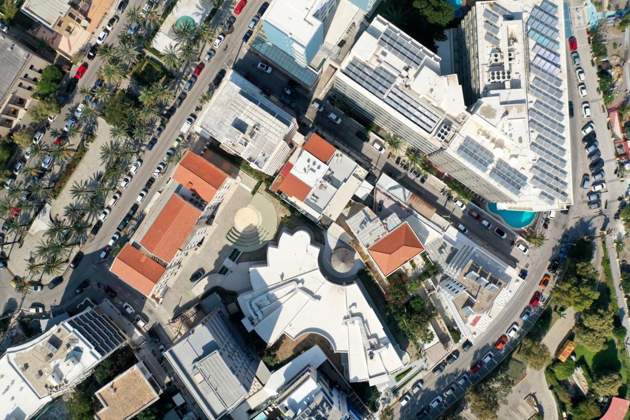 Elite Hotel Rhodes City Exteriér fotografie