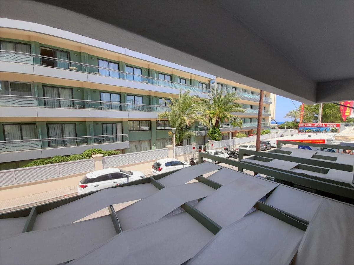 Elite Hotel Rhodes City Exteriér fotografie