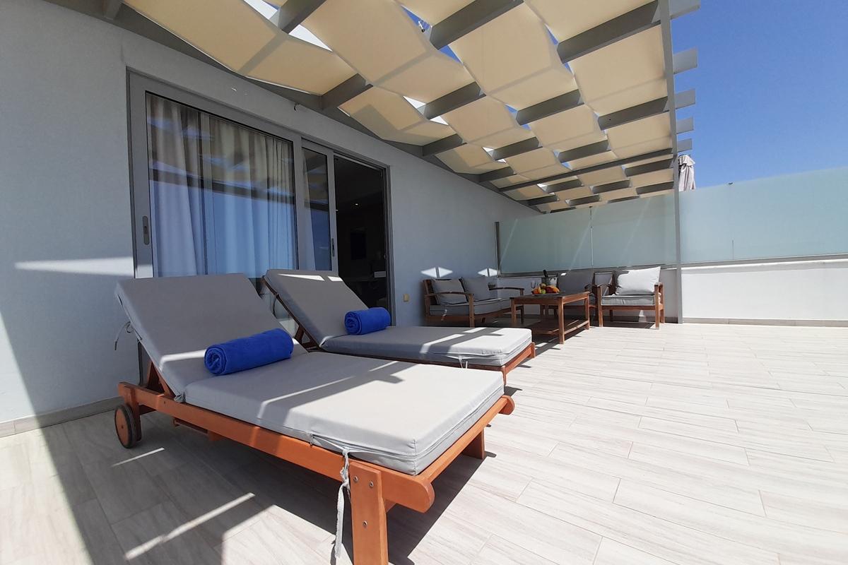 Elite Hotel Rhodes City Exteriér fotografie
