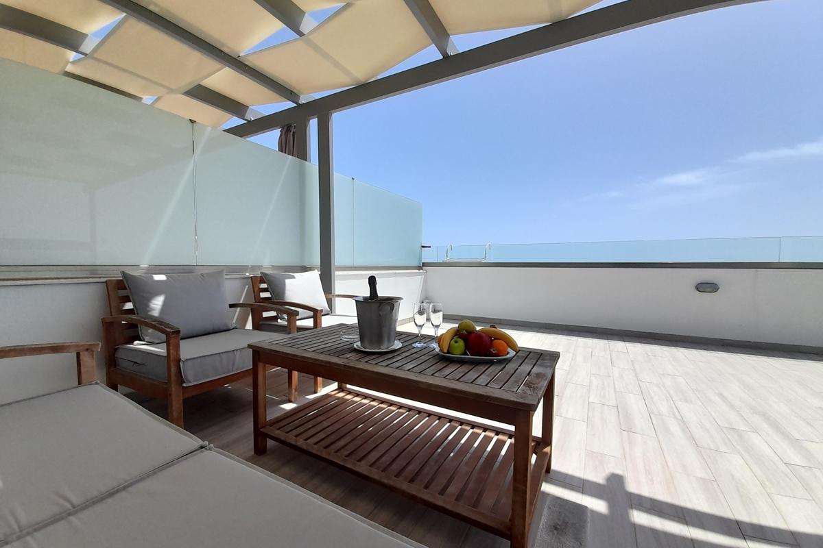 Elite Hotel Rhodes City Exteriér fotografie