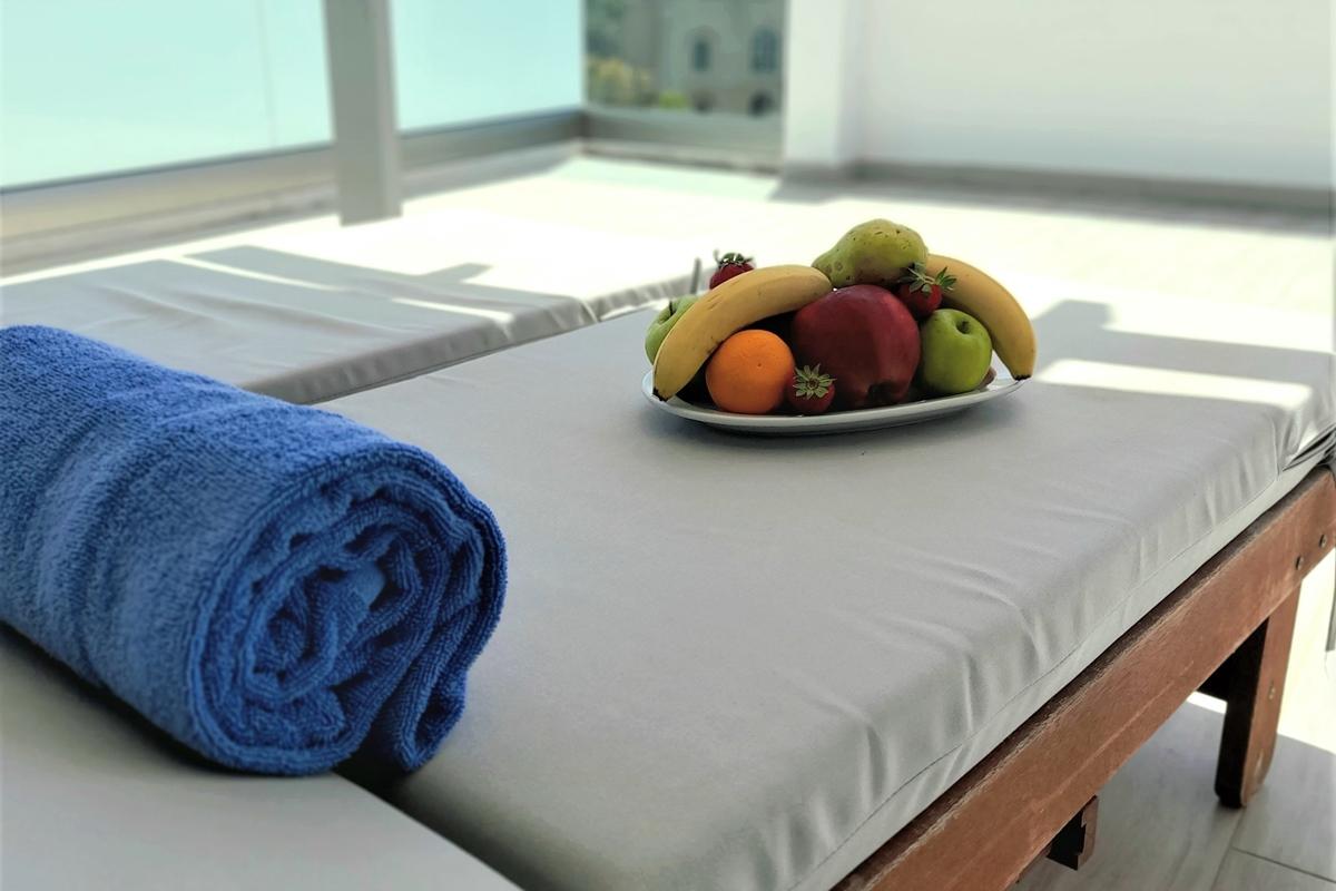 Elite Hotel Rhodes City Exteriér fotografie
