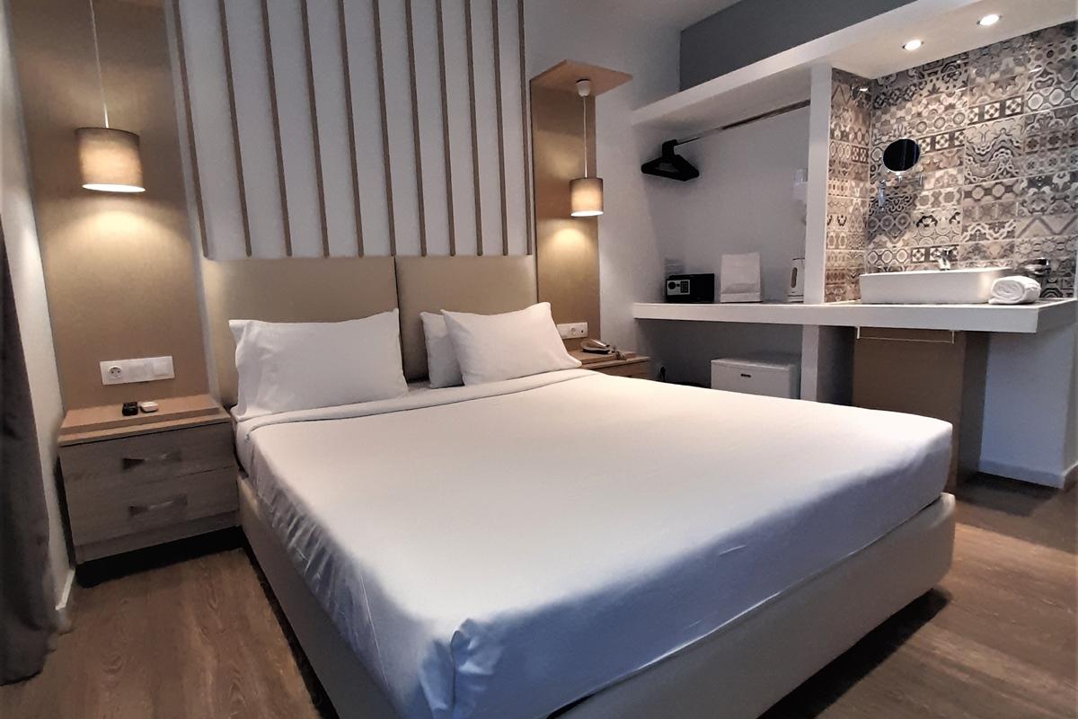 Elite Hotel Rhodes City Exteriér fotografie