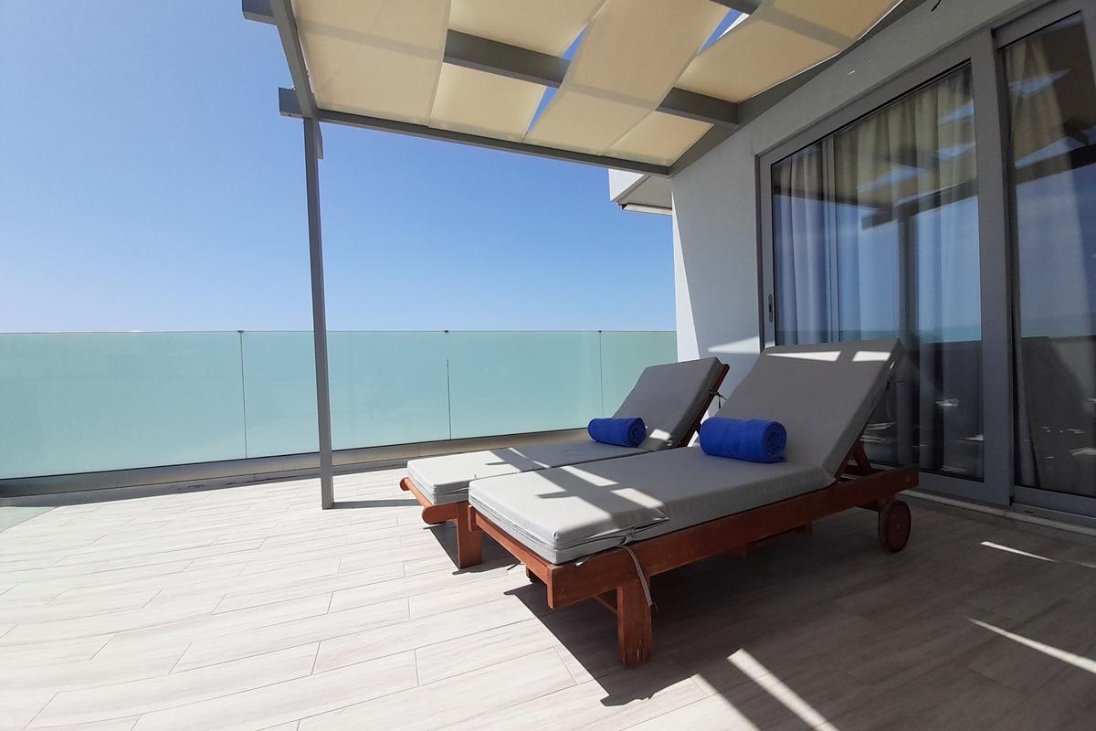 Elite Hotel Rhodes City Exteriér fotografie