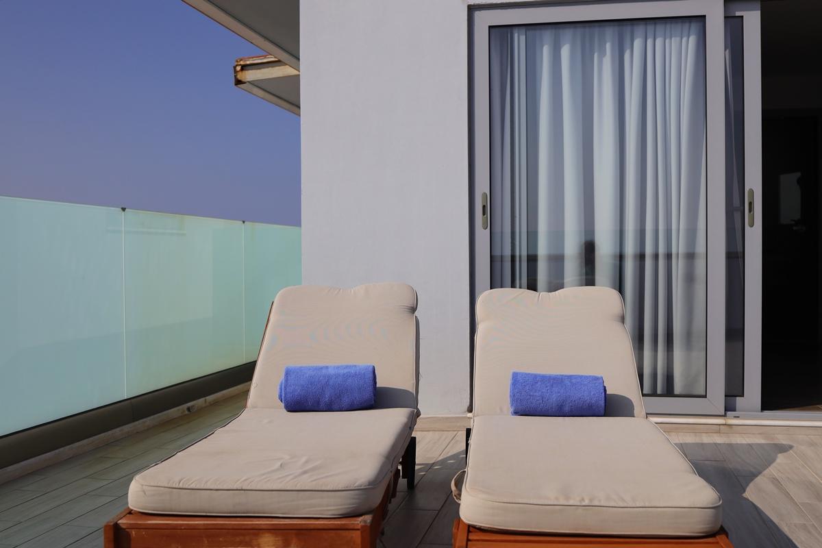 Elite Hotel Rhodes City Exteriér fotografie