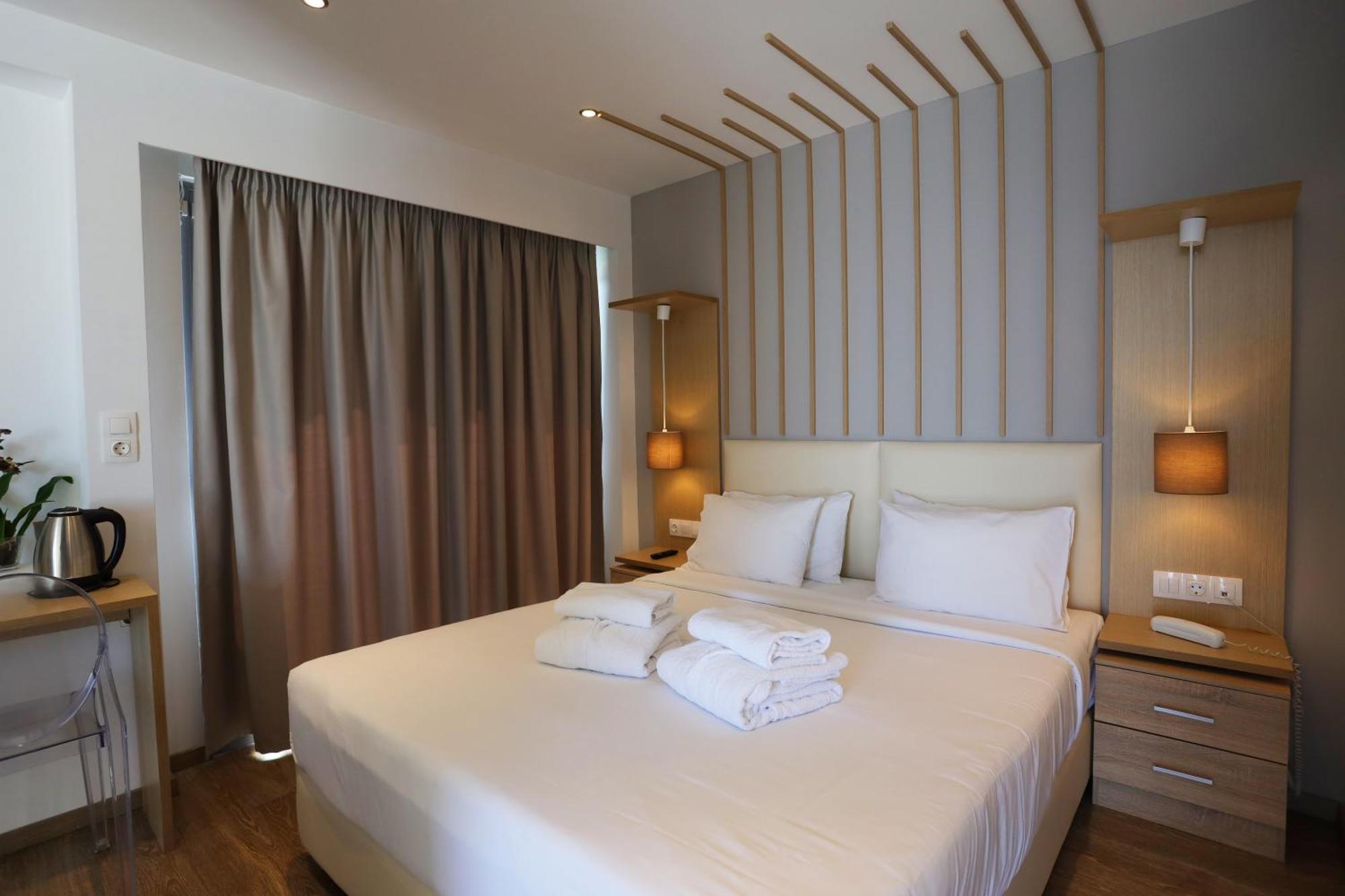 Elite Hotel Rhodes City Exteriér fotografie