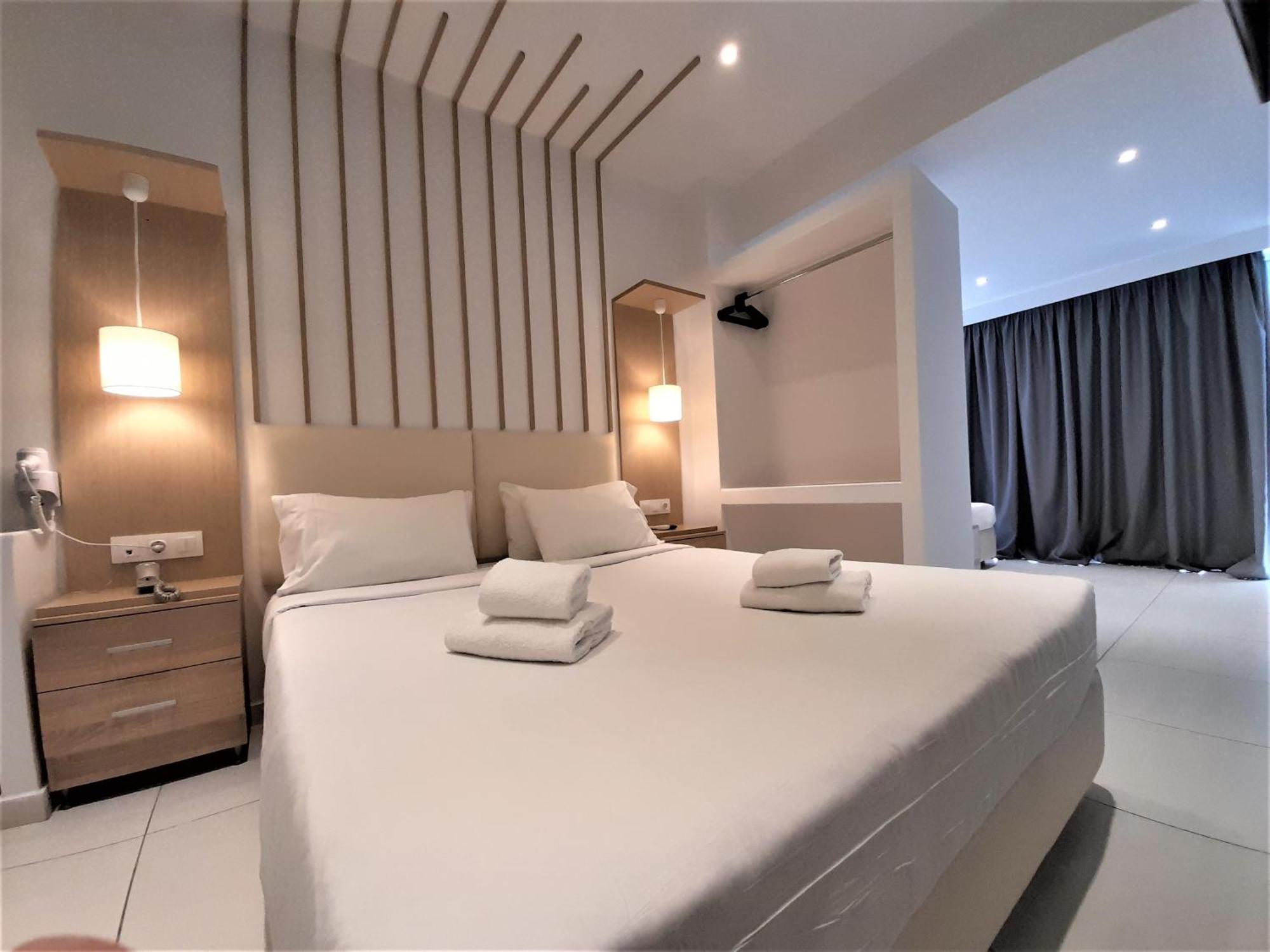 Elite Hotel Rhodes City Exteriér fotografie