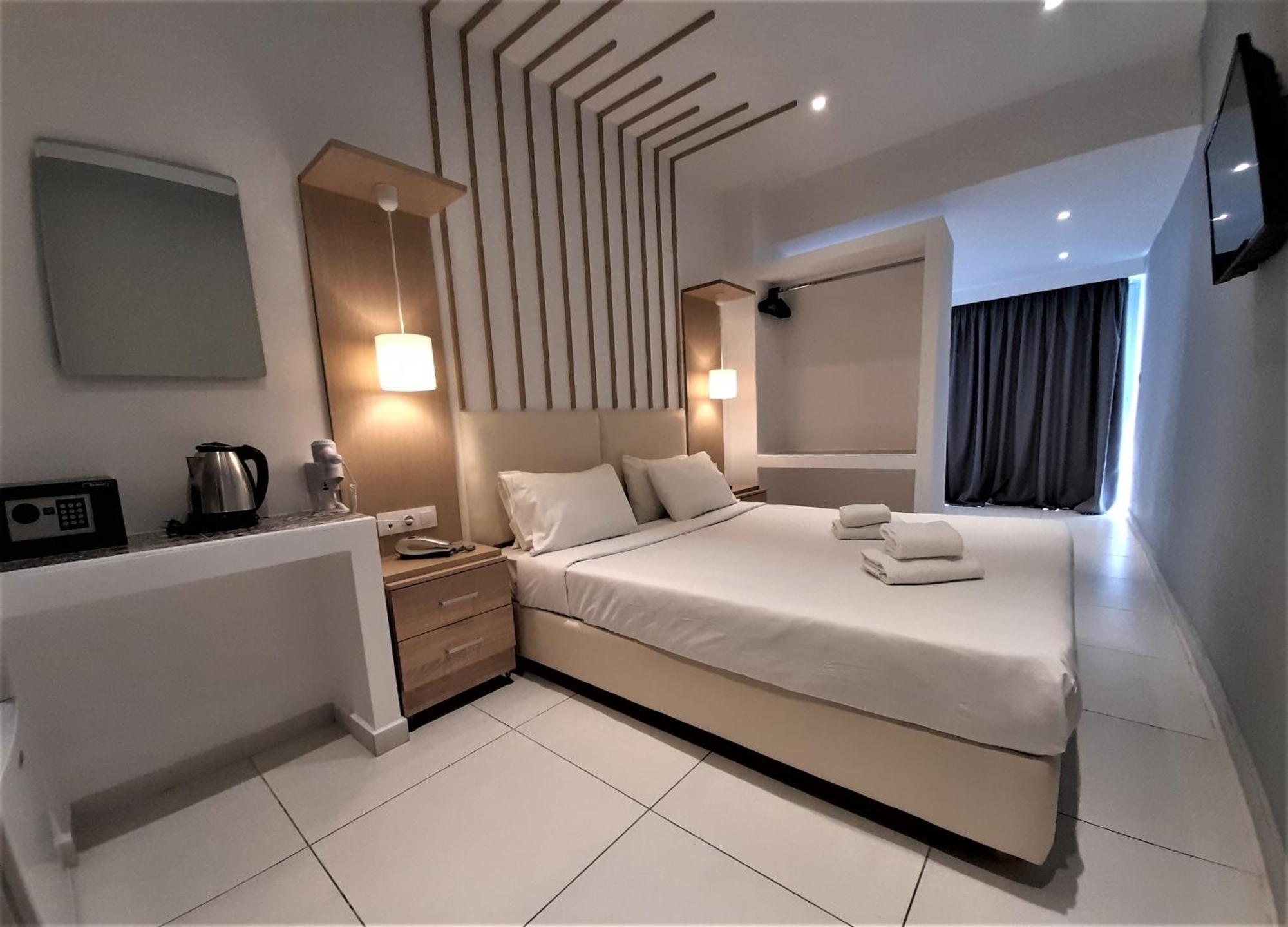 Elite Hotel Rhodes City Exteriér fotografie